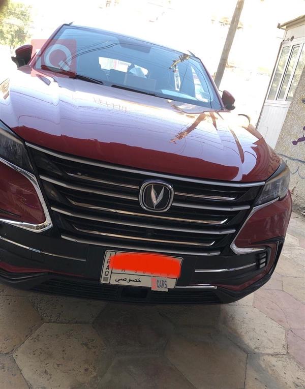 چانگان CS85 2021  بۆ فرۆشتن لە عێراق -  بەغداد